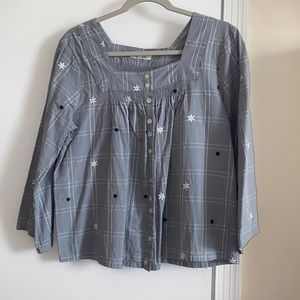 Madewell top